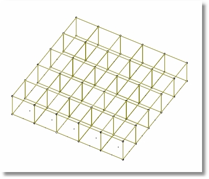 Extrude shells end