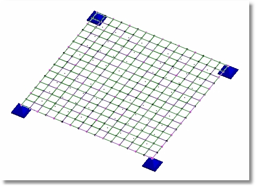 Could be ideal mesh