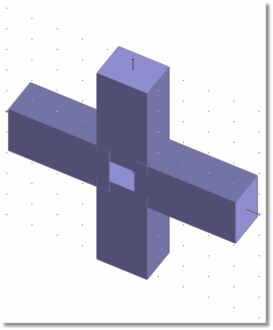 Rigid offsets start