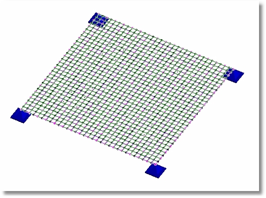 Probably finer mesh than necessary