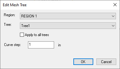Edit Mesh Tree