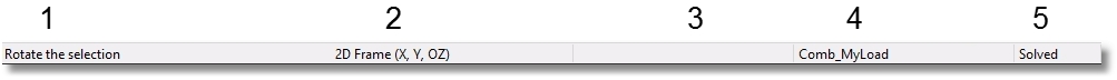 Status Bar