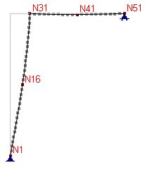 F-01 (Simple 2D Frame Vibration)2