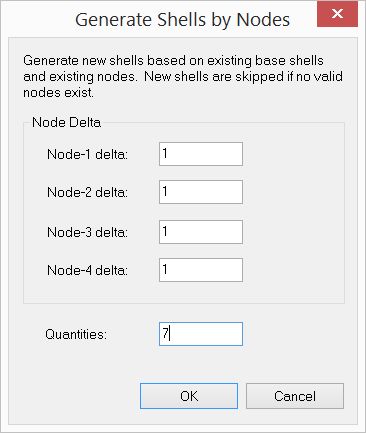 E-05 (Hemispherical Shell with Point Loads)5