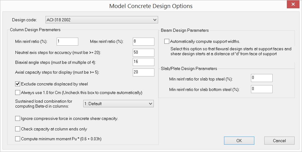 Example 13 Design of Two Braced Concrete Columns4