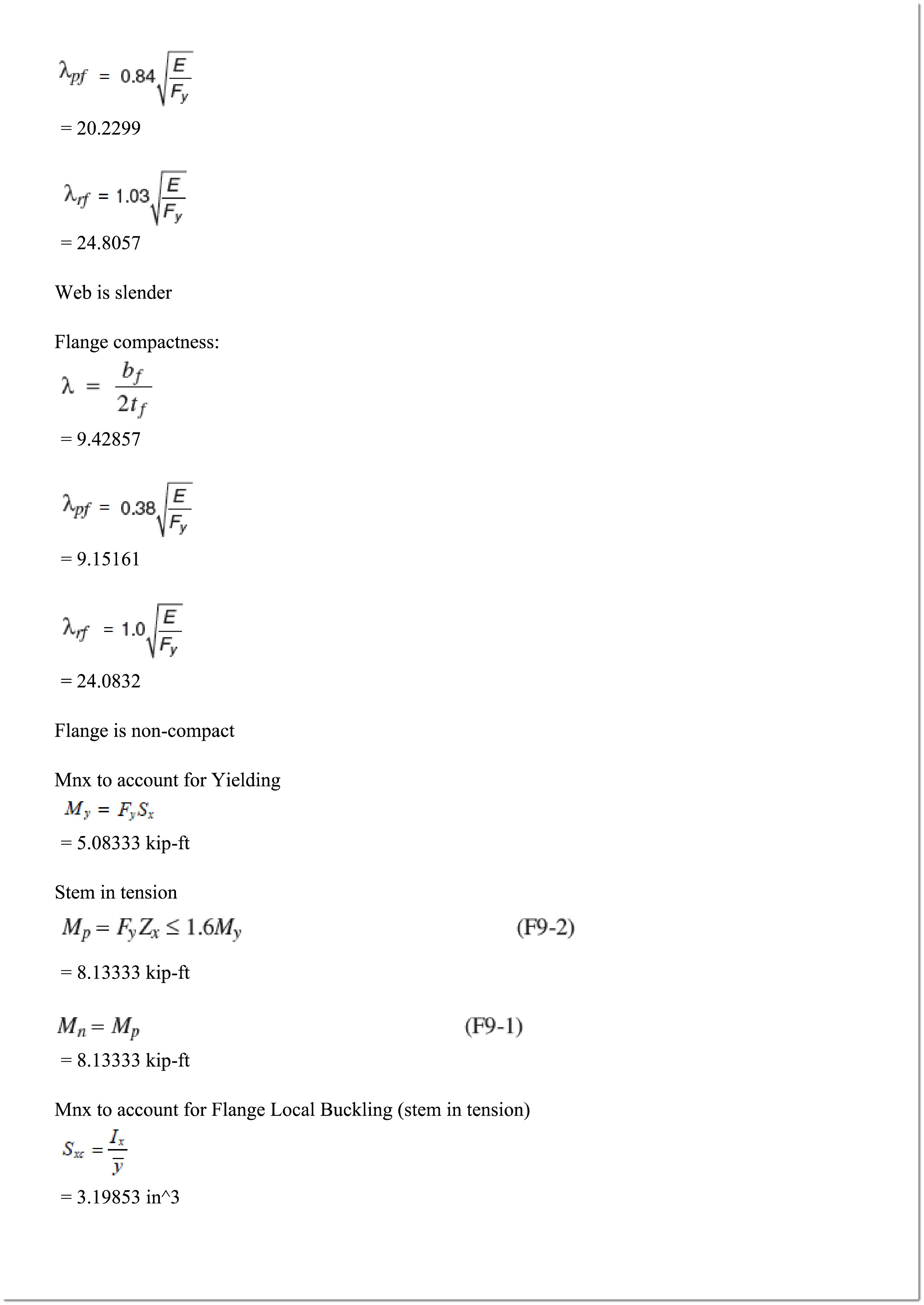 H-07 (WT Steel Beam)5