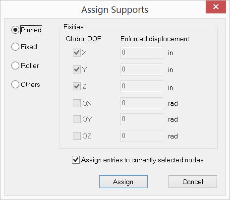 Example 18 Response Spectrum Analysis of a Beam9