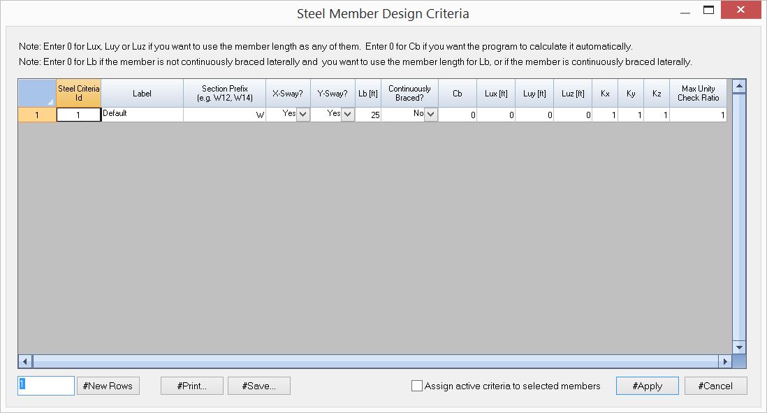 Example 16 Design of Steel Beam12