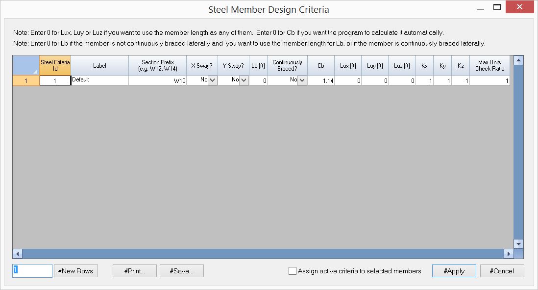 Example 17 Design of Steel Column11