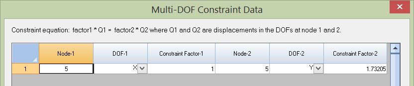 A-13 (2D Truss with an Inclined Roller)3