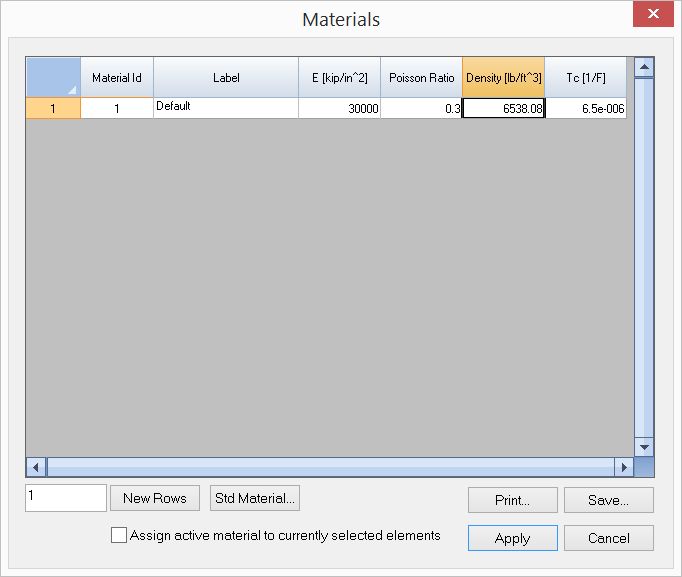 Example 18 Response Spectrum Analysis of a Beam4