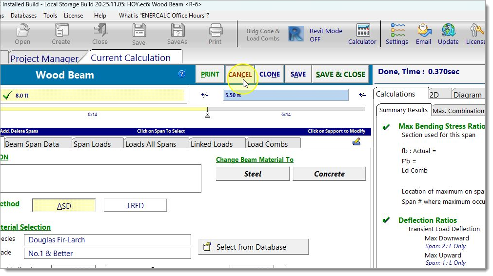 Code Value 0 - Step 2