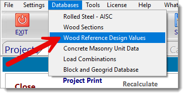 Specifying Favorites - Step 1
