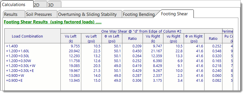 Combined_Footing_Shear_Results_1WayCol2