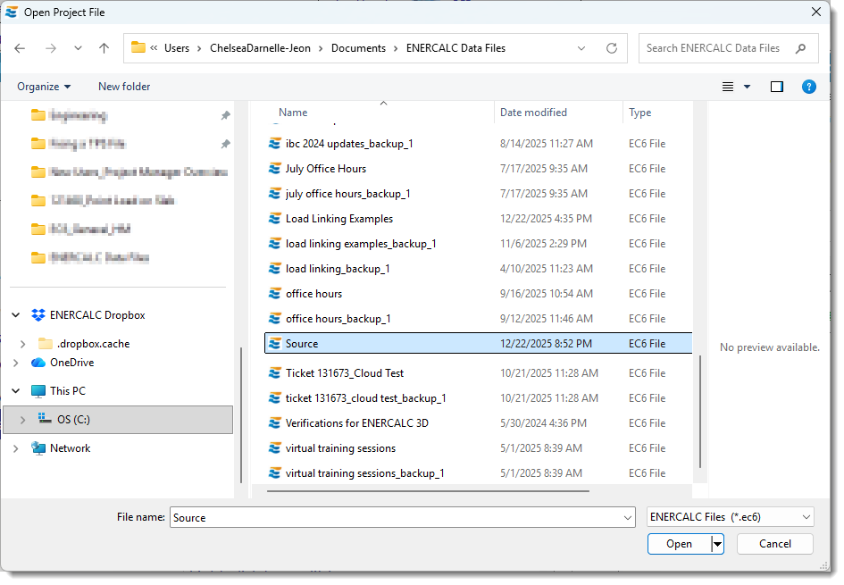 Project Manager - Import Example.2