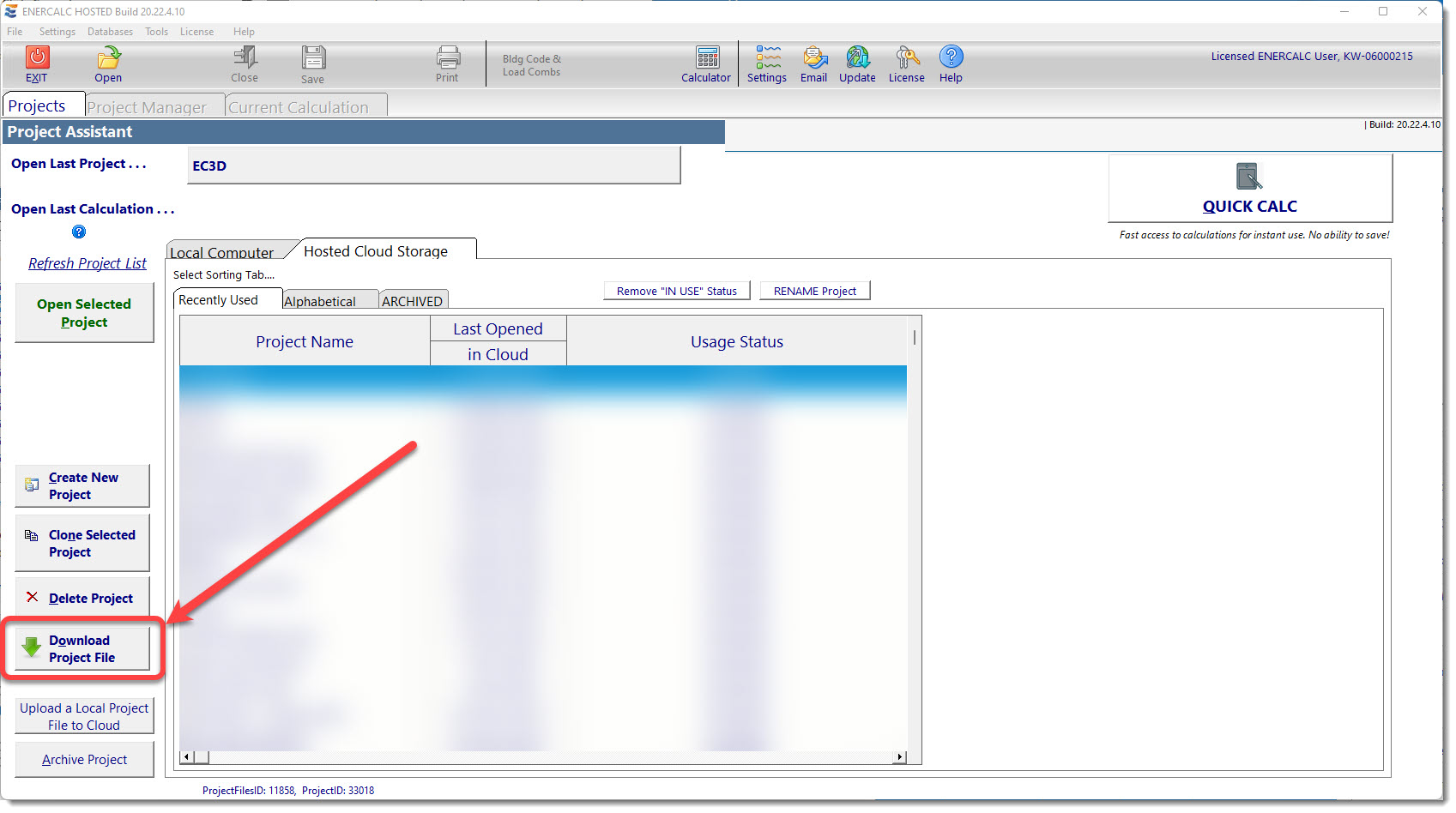 Download Project File