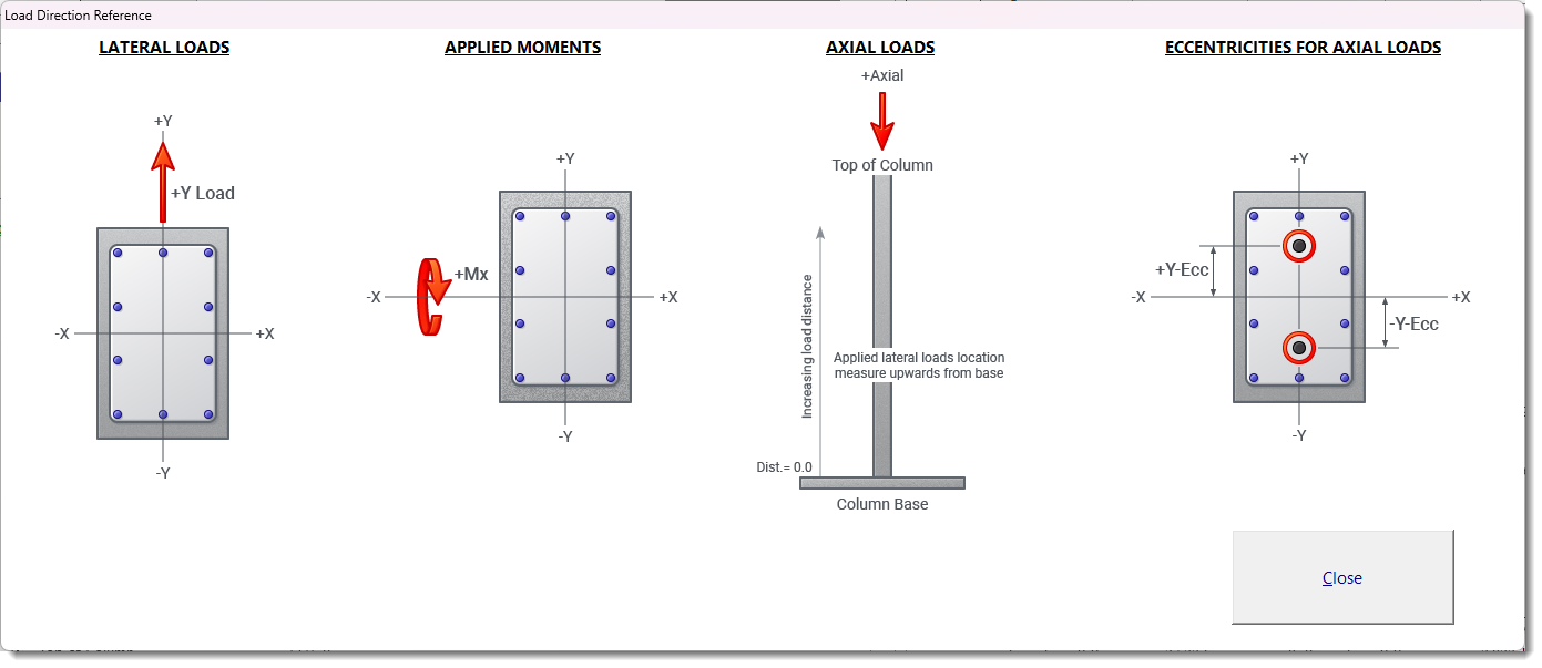 Masonry Column - Loads - Load Reference Guide