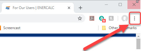 Customize and control Google Chrome
